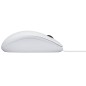 Logitech B100 Optisk Kablet Hvid Logitech B100 Optisk Kablet Hvid